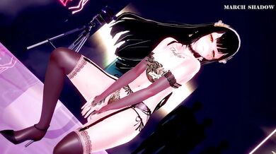 Unleashing the Sex Doll: A Night of Passion and Debauchery at Daiyans Underground Sex Show