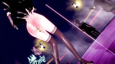 Unleashing the Sex Doll: A Night of Passion and Debauchery at Daiyans Underground Sex Show