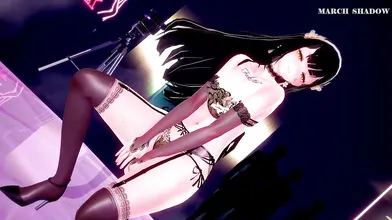 Unleashing the Sex Doll: A Night of Passion and Debauchery at Daiyans Underground Sex Show