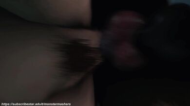 The Naughty Pet: Ellie and Her Dobermann