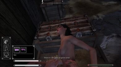 Rewritten as: A Naughty Afternoon With Stephanie