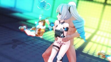 My Little Brony Hibiscus: A Pony Love Story