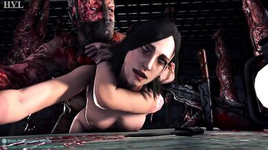 The Sexy Temptress and Her Monstrous Lover - [HVLsfm]