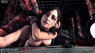 The Sexy Temptress and Her Monstrous Lover - [HVLsfm]