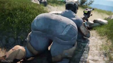 Sniper Spartans recoil twerking makes the enemy squirm with pleasure