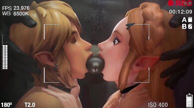 Office Romance: Co-workers Passionate Oral Encounters and Group Sex Sessions