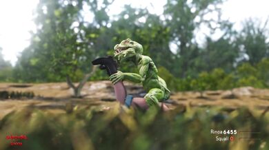 Sexy Geek Girl Huge Dildo: Game Over [Double Penetration]