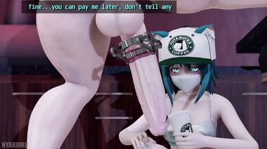 JigglyBouncyButtz 18 [Hentai_Mommy]