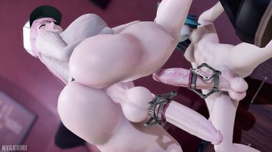 JigglyBouncyButtz 18 [Hentai_Mommy]