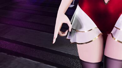 Bronya BAAM: The Awakening is now ready for your viewing pleasure