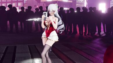 Bronya BAAM: The Awakening is now ready for your viewing pleasure