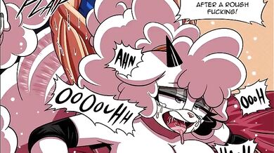 Wrestling with Lanolin: The New Look [Cxrryart]