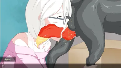 Mother-Daughter Pee Play