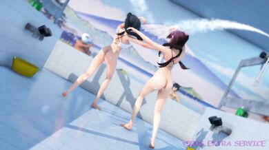 KanColle on KILLER B: Dance Extra Service