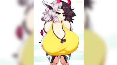 Sexual Adventures of the Touhou Slut Crew: An Animated Hentai Porn Parody!