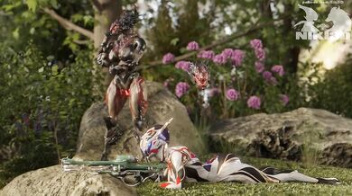 Hentai Snipers: Valkyr and Voruna - The Ultimate Target Practice