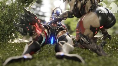 Hentai Snipers: Valkyr and Voruna - The Ultimate Target Practice