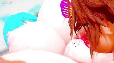 Sexual Phone Call With Nyakumi In 4K Ultra High Definition