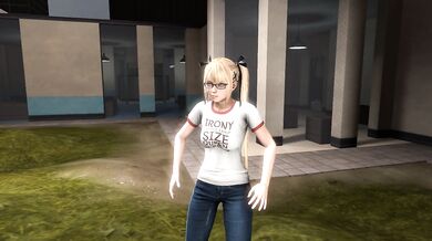 The Hottest Hot Dog Shooting Contest: Marie Rose vs Fastest Finger First!