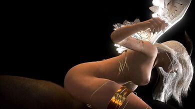 Cube-Jockeyed by a Succubus