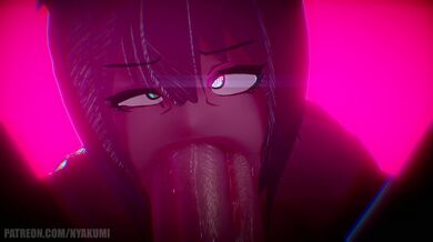 The Erotic Escapades of Nyakumi and Her VIP Nightclub Clients in Ultra High-Definition
