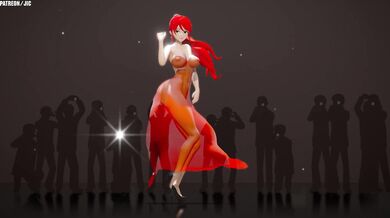 RWBY: Dancing with Death - The Lustful Pyrrha
