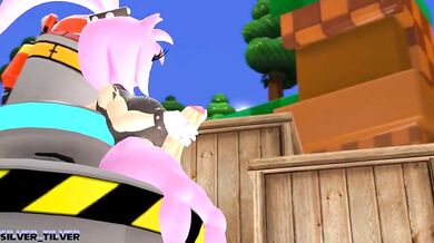 Amy, the gothic seductress, takes matters into her own hands in a sensual masturbation session