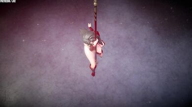 Seduced by Steel: Cinders Polearm Dance Party