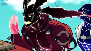 Striker, Jacket and the Big Bad Wolf - A Gay Hentai Adventure