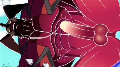 Striker, Jacket and the Big Bad Wolf - A Gay Hentai Adventure