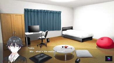 The XXX adventures of Akisa and the magic aliens!
