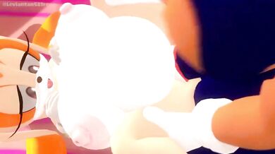 The Real Fathers of Cream: A Hentai MILF Porn Parody