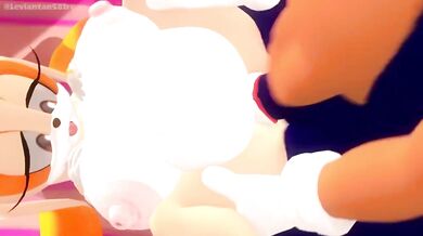 The Real Fathers of Cream: A Hentai MILF Porn Parody