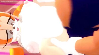 The Real Fathers of Cream: A Hentai MILF Porn Parody