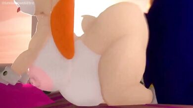 The Real Fathers of Cream: A Hentai MILF Porn Parody