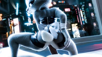 The Cowgirl Reversal of Judy