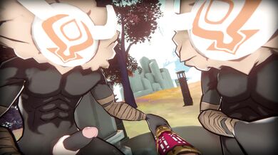 Shinobus Hentai Adventure: Hilis Curves (Shinobus POV) [4K]