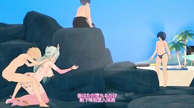 The Flying Wife and Mountain Wind: A Cynical Nights Plan