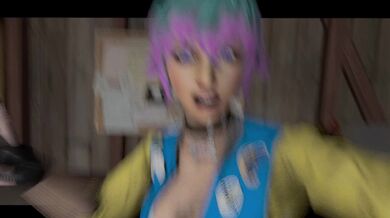 Tammy the Threesome Temptress: An Animated XXX Parody