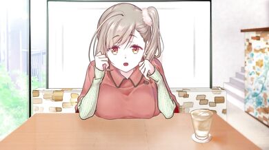 The Doujintastic Adventures of Jane and the Coffee Shop Goddess or Janes Doujin Delirium in the Cafe with the Goddess