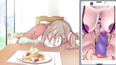 The Doujintastic Adventures of Jane and the Coffee Shop Goddess or Janes Doujin Delirium in the Cafe with the Goddess