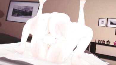 Exposed Passions: Nishizumi, Miho, X, Itsumi and Erika in a Hot Hentai Adventure - Part 1 (Nude)