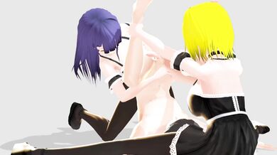 Sexual Domination: A Finger-Licking Good Time