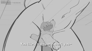 Sexual Domination: A Finger-Licking Good Time