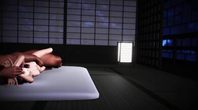 Makin Magic Moves with Reimu - MMD Animation