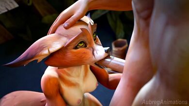 Ravaged By A Beastly Cock: The Mouth-Fucking Edition!