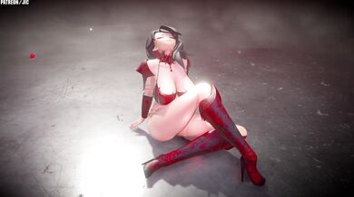 The Fetish Dance of the Sugar Plum Fairy