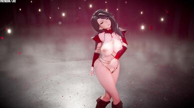 The Fetish Dance of the Sugar Plum Fairy