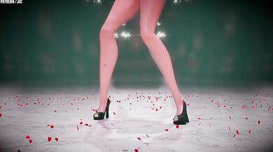 The Fetish Dance of the Sugar Plum Fairy