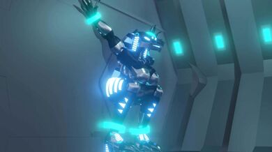 Unleashing the beast inside Nokama and Roodaka with a netru nui prison